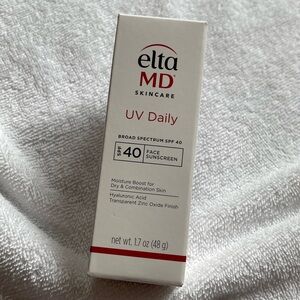 NEW EltaMD UV Daily SPF 40